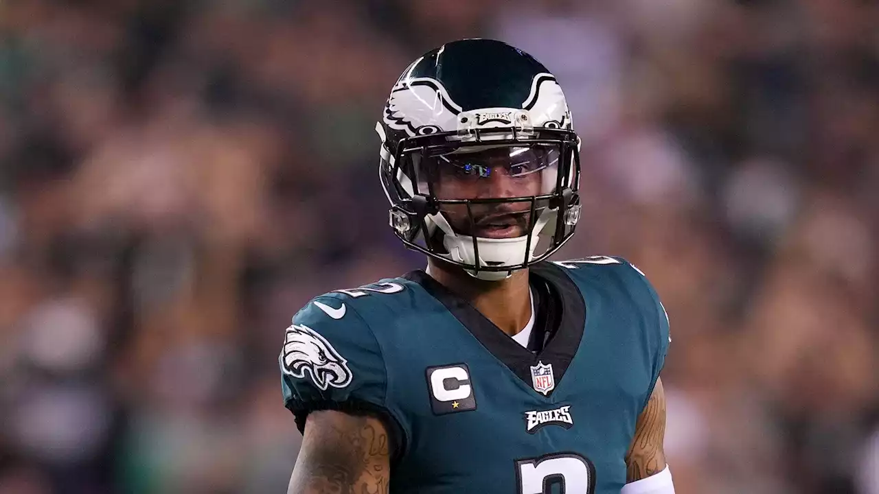 After a Wild Day, Darius Slay to Remain With Eagles in 2023