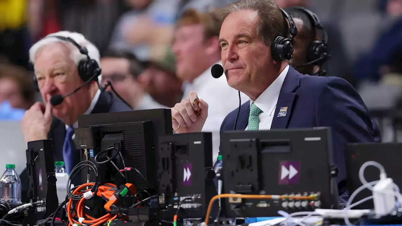 One Last Final Four: Jim Nantz Signing Off At End of This Year's March Madness