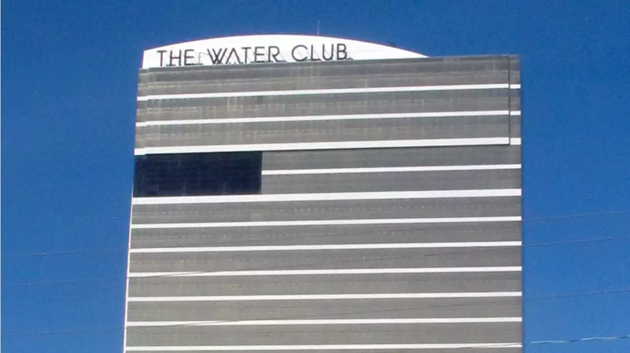 'Significant Reinvestment': MGM to Spend $55M to Renovate, Rename Water Club Hotel in Atlantic City