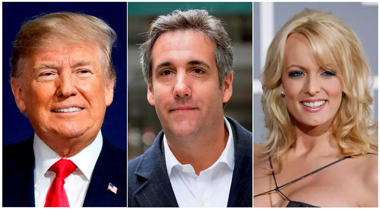 Trump Lawyer Puts Forward Stormy Daniels' Hush Money Defense: ‘It's Not a Crime'