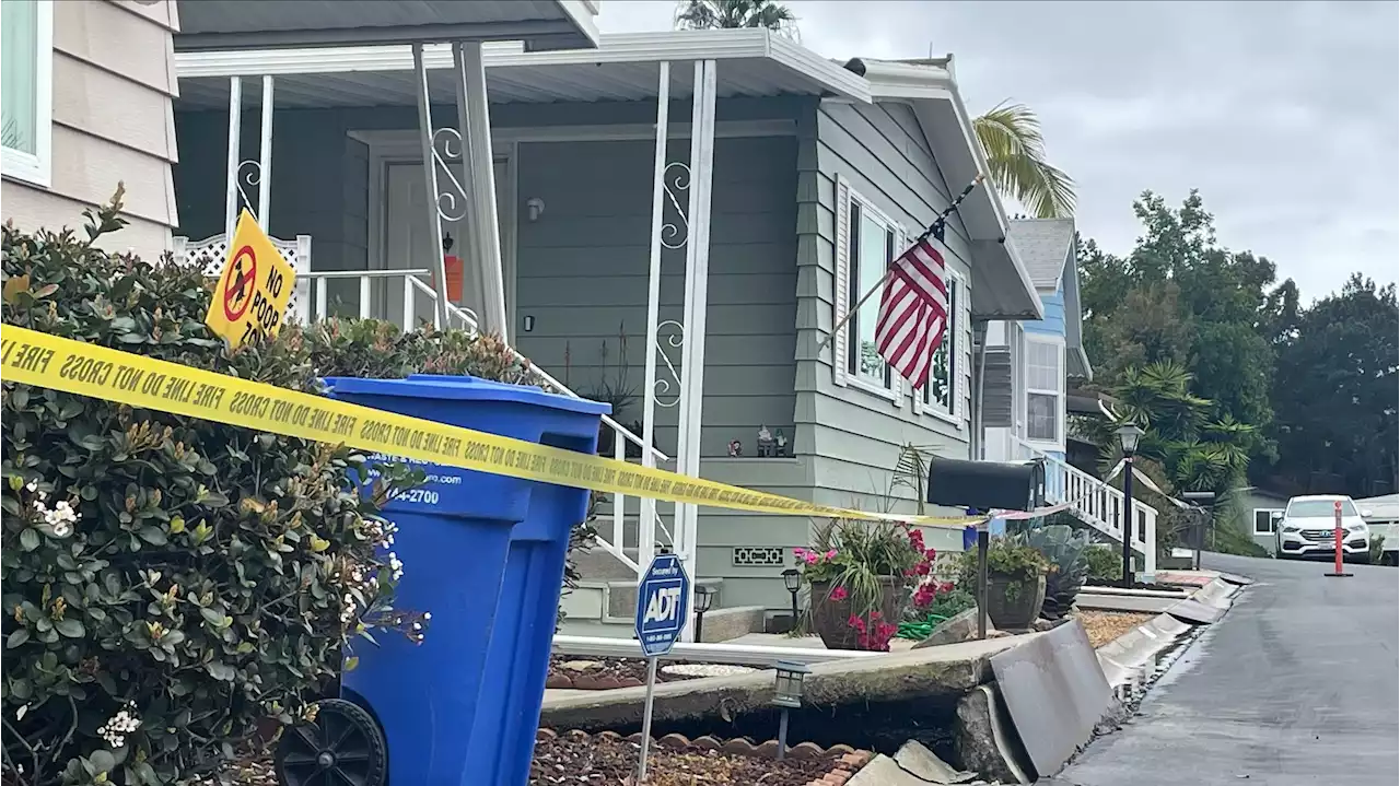 A Dozen Homes Evacuated in Vista After Sinkhole Forms Nearby