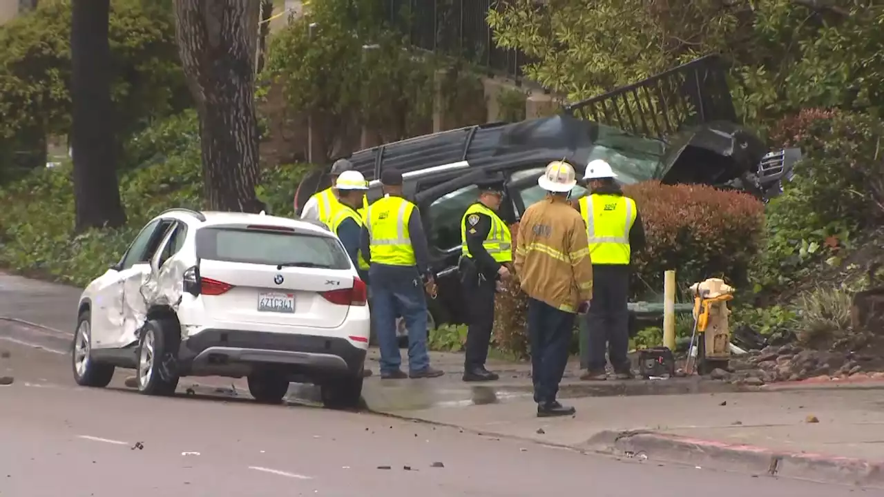 Evacuations Lifted for Mira Mesa Condominiums After Car Crash Severs Gas Line: SDPD