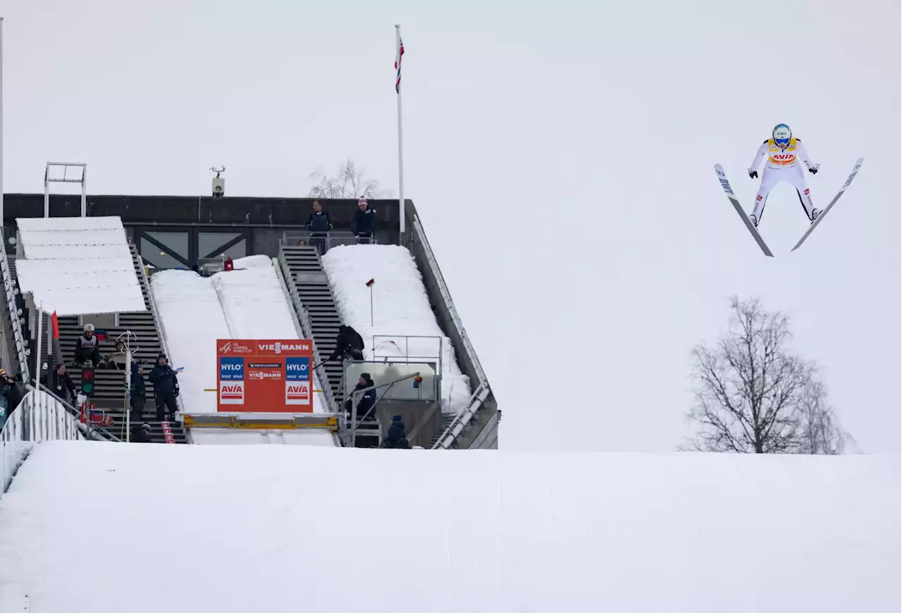 Tschofenig leder i Lillehammer – Granerud tapte poeng til Kraft