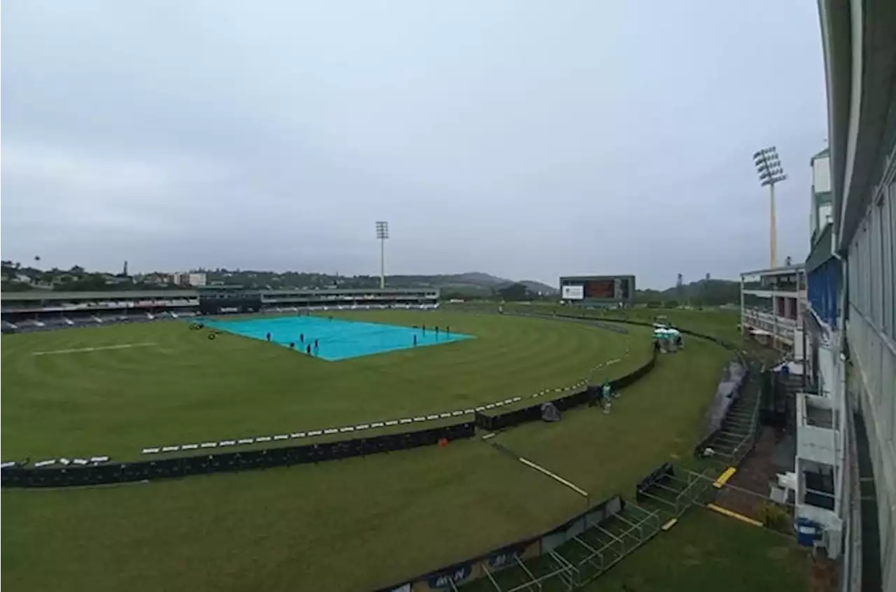 Wet weather stalls SA-Windies ODI as cloud hangs menacingly over Indian Ocean | Sport