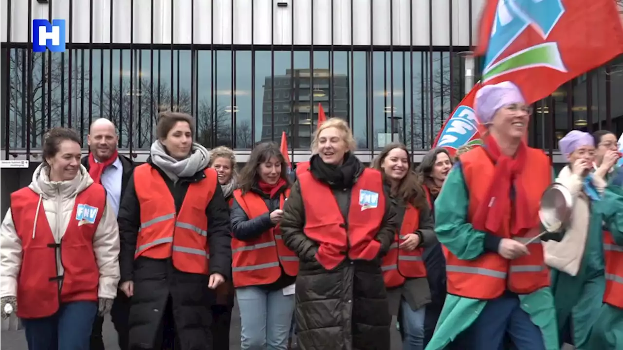 Doktersassistent spreekt collega's ziekenhuis toe: 'Triest dat het wéér nodig is'