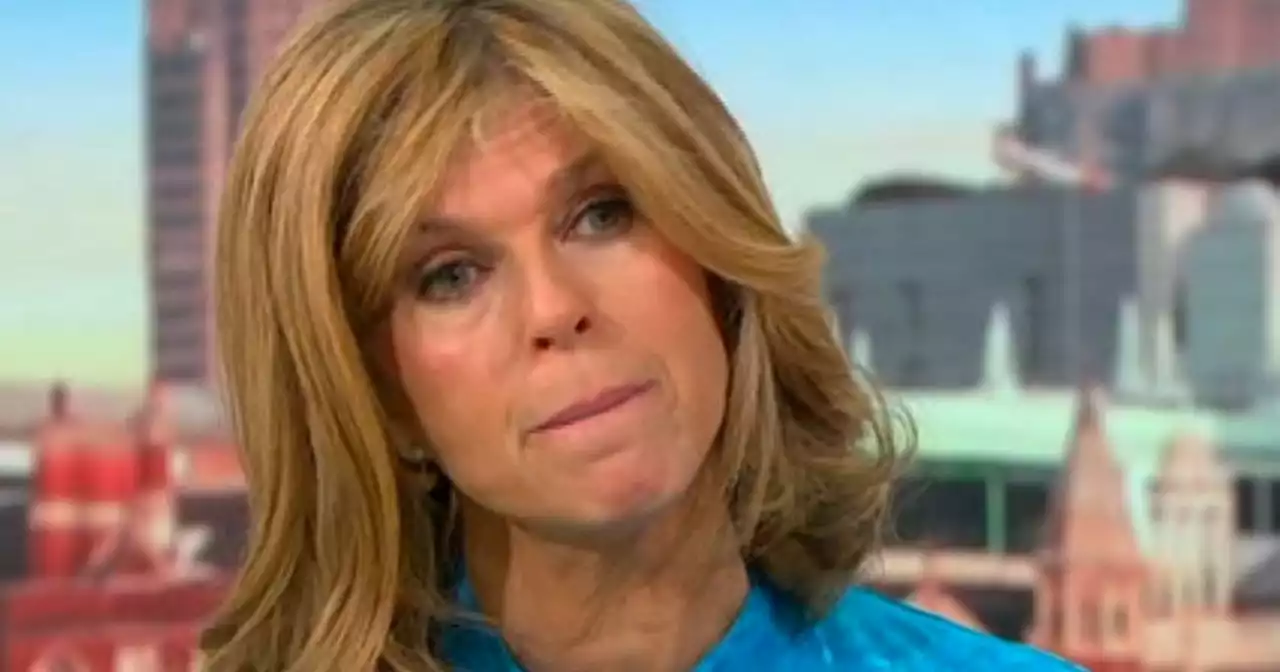 Kate Garraway says husband 'very damaged' in heartbreaking update