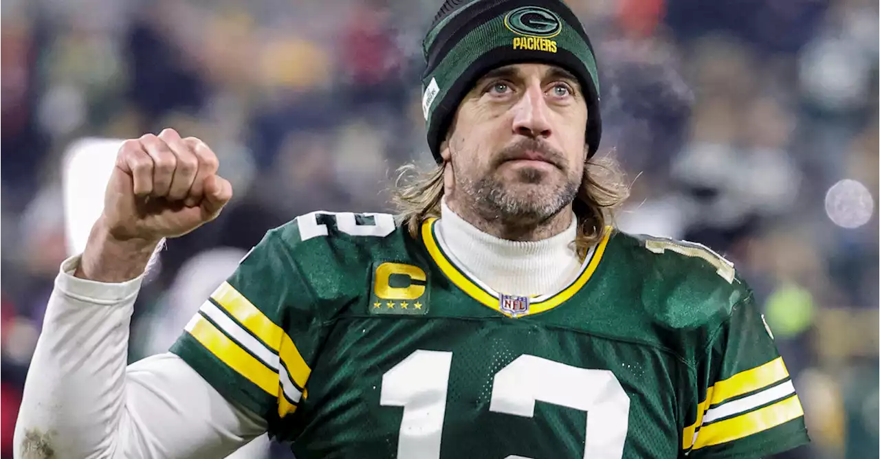 Aaron Rodgers intends to play for the New York Jets next season