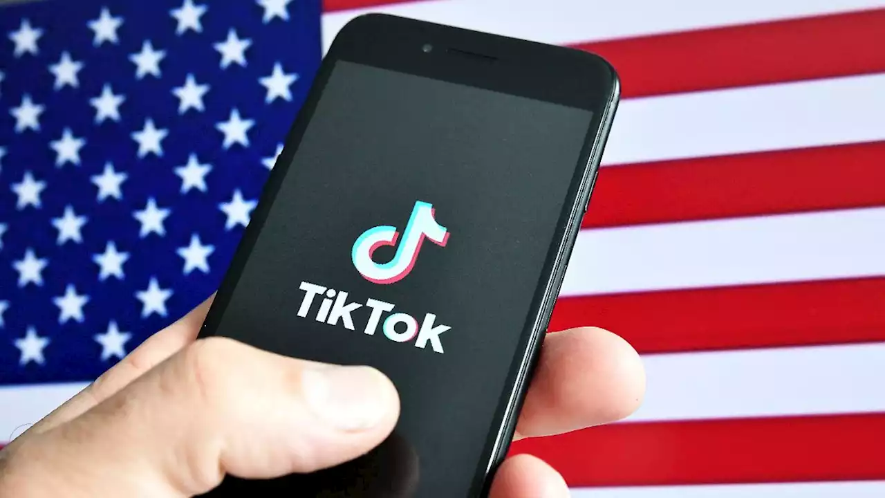 USA drohen Tiktok mit landesweitem Verbot