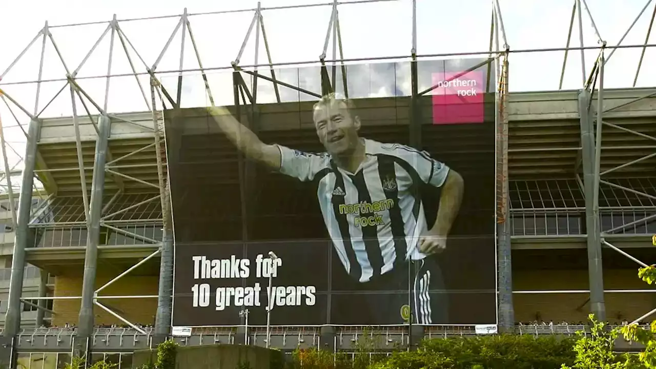 Alan Shearer and the Newcastle United years - 1999/2000