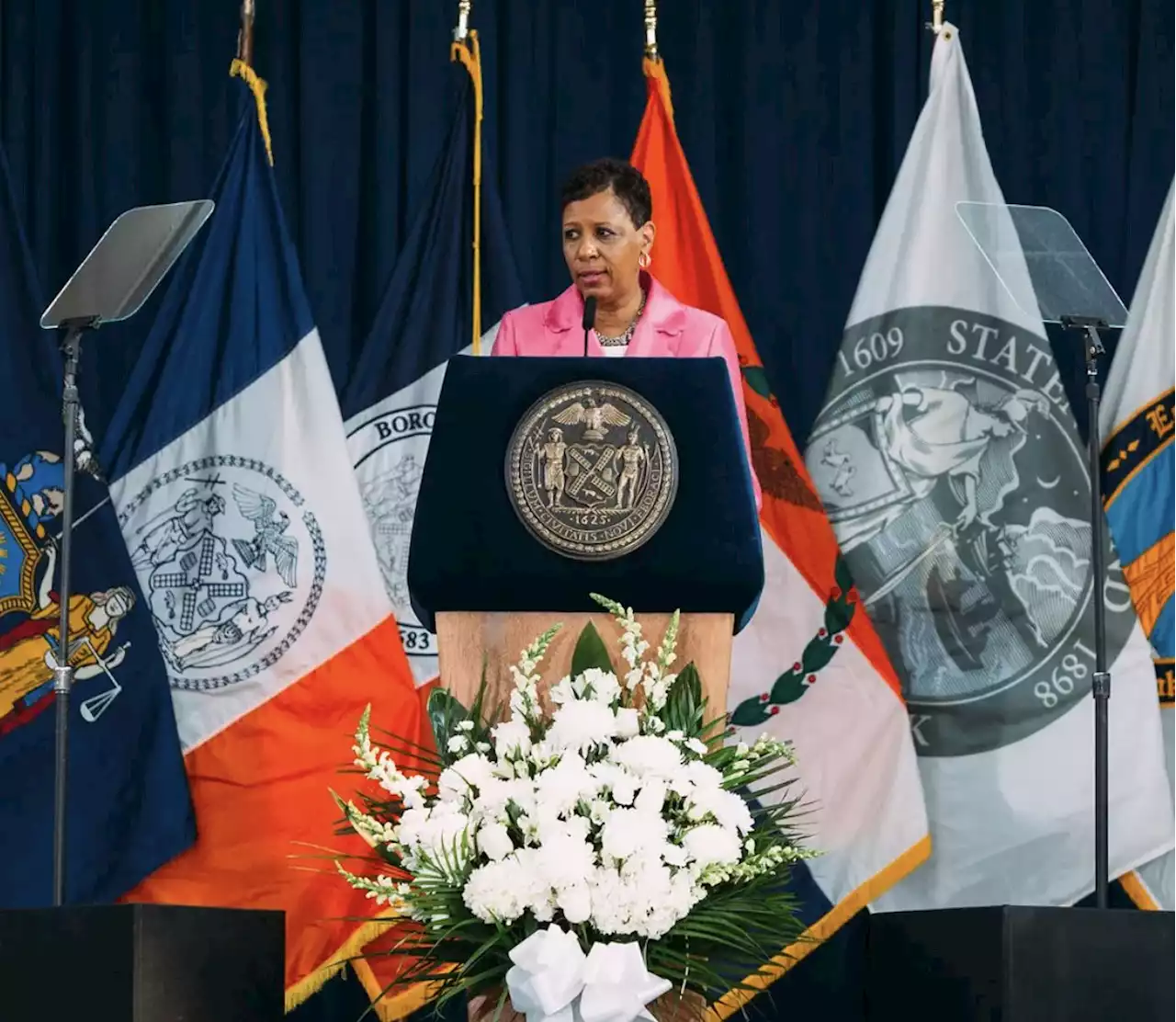 ‘People over Everything,’ says Speaker Adams in city address - New York Amsterdam News