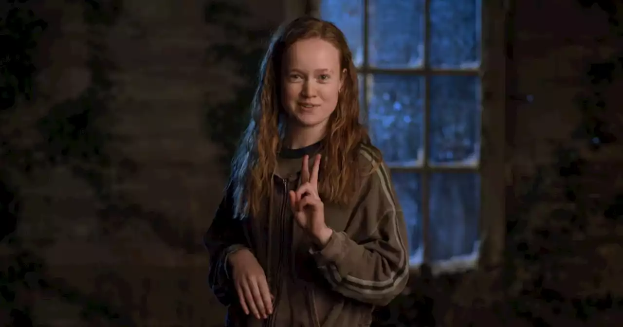 Liv Hewson Acted Their Way Out of an Early Death on Yellowjackets