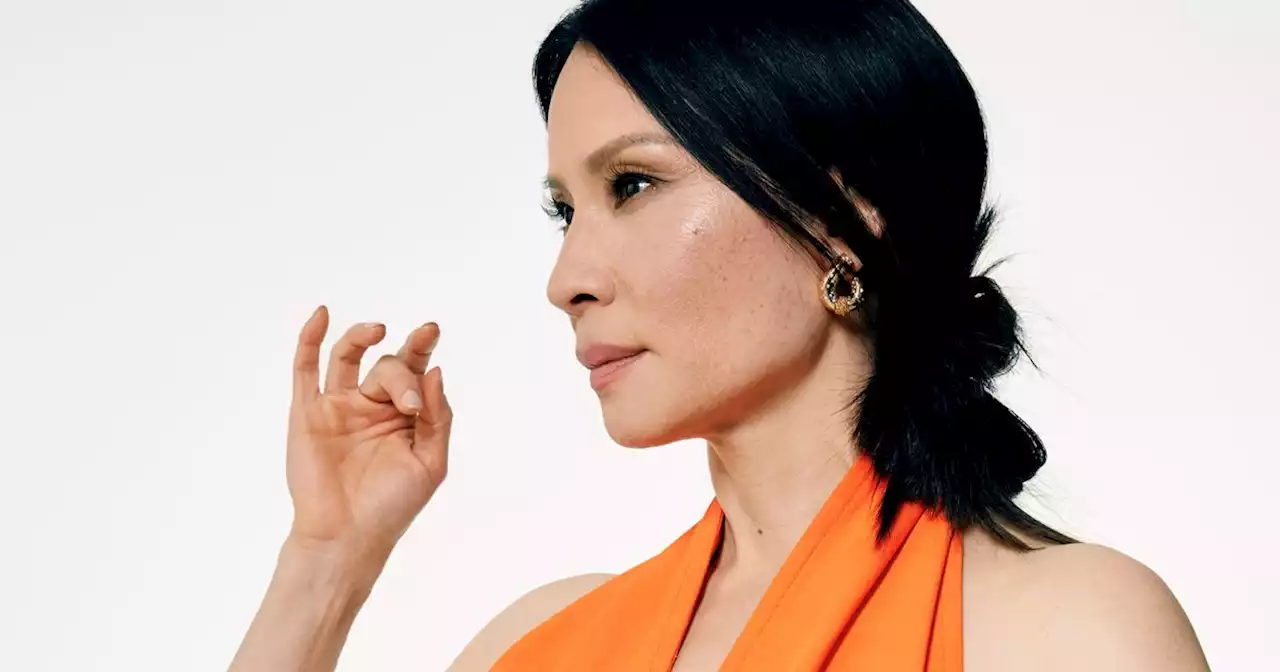 Lucy Liu Is the Least-Bothered Person You Know