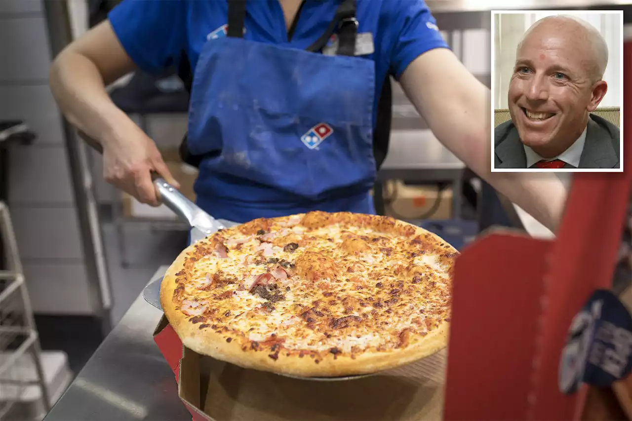 Ex-Domino’s CEO Ritch Allison spent nearly $4,000 on ‘personal pizza purchases’ in a year