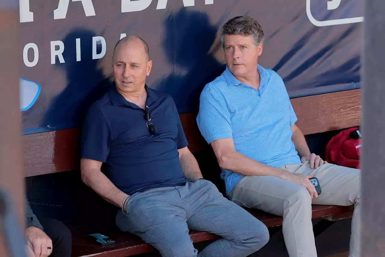 Hal Steinbrenner not planning excessive Yankees spending: Shouldn’t take ‘$300M payroll’