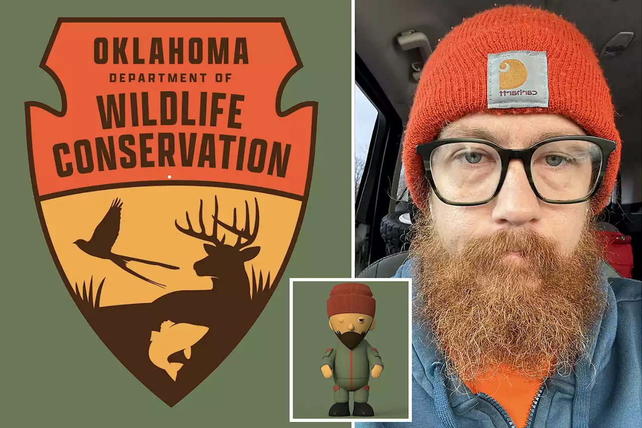 Optical illusion sparks Oklahoma Twitter feud: ‘Looks like a bearded dude’