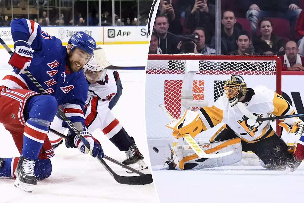 Penguins vs. Rangers prediction: Thursday’s NHL pick is all about goaltending