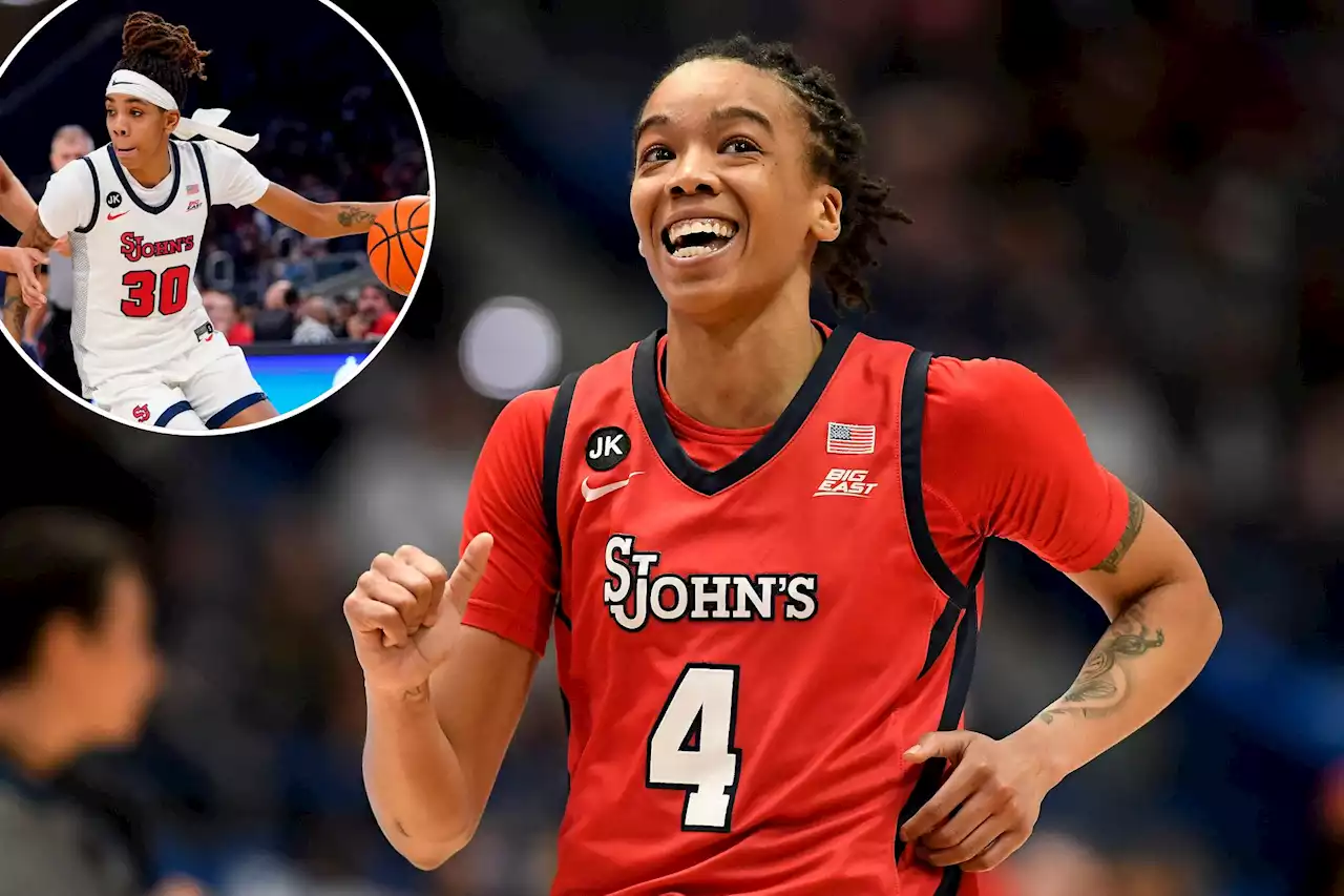 St. John’s women head to NCAA Tournament led by fifth-year senior, transfers