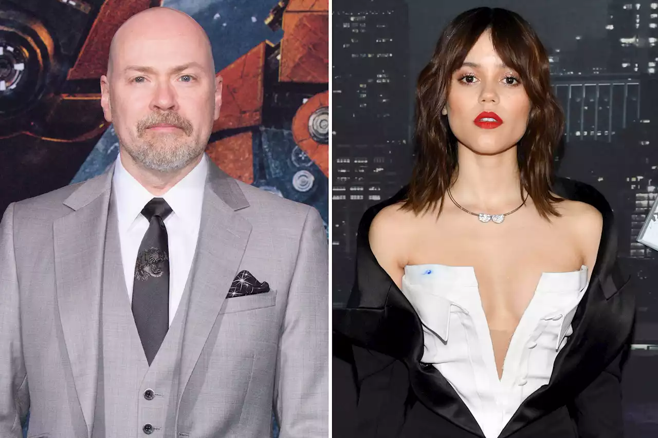 Steven DeKnight apologizes to ‘toxic and entitled’ Jenna Ortega, sorta