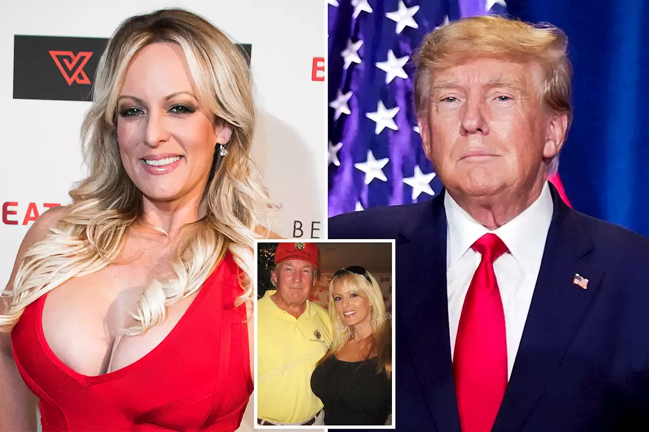 Stormy Daniels meets with prosecutors, agrees to be witness in Trump hush money investigation