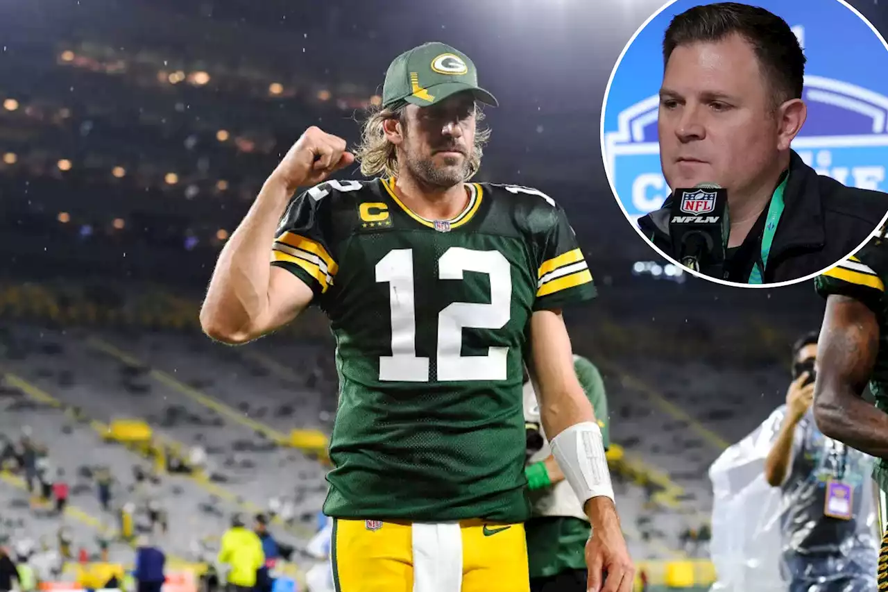 Why the Packers would hold up the Aaron Rodgers Jets trade