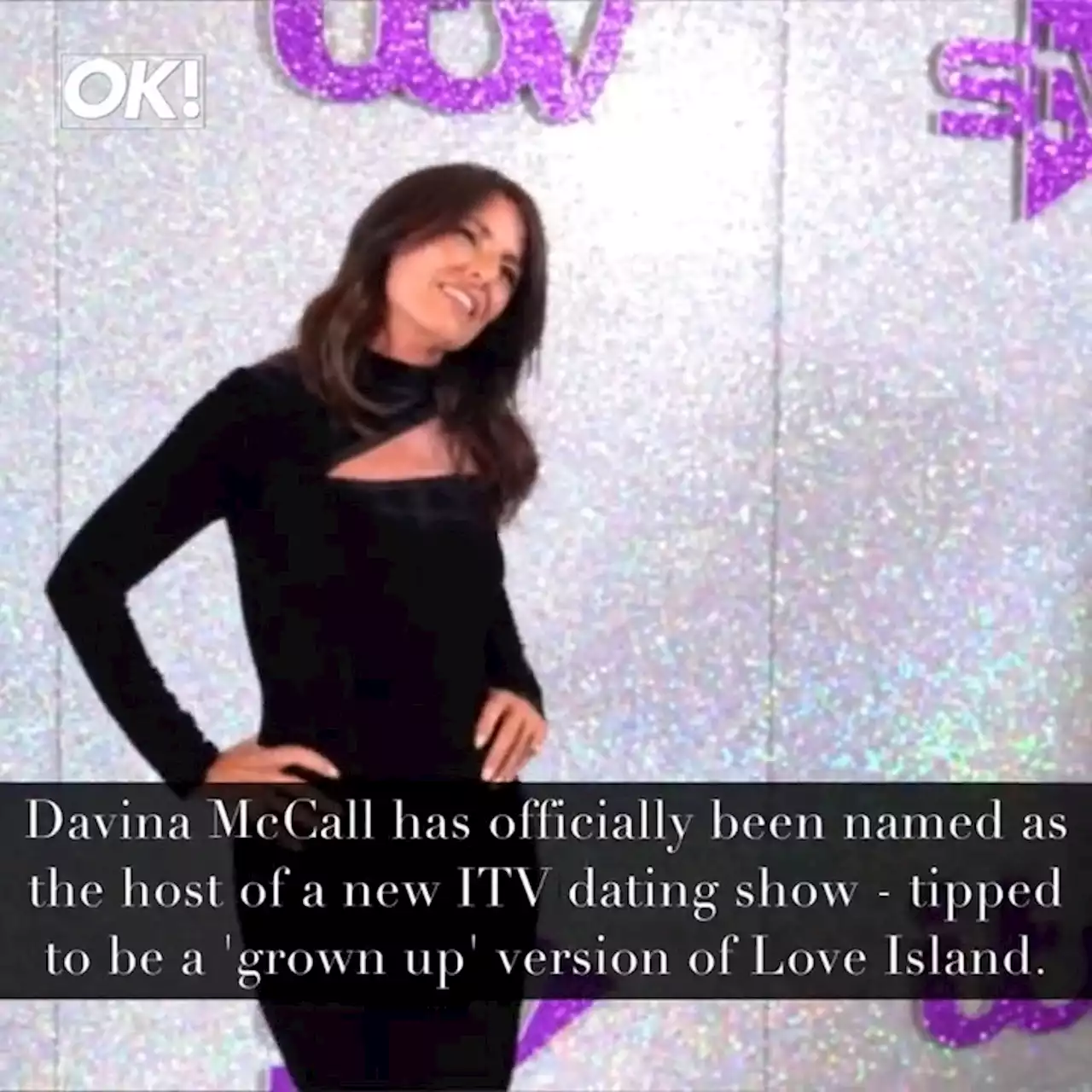 Davina McCall to host 'grown-up' Love Island as ITV shares show title