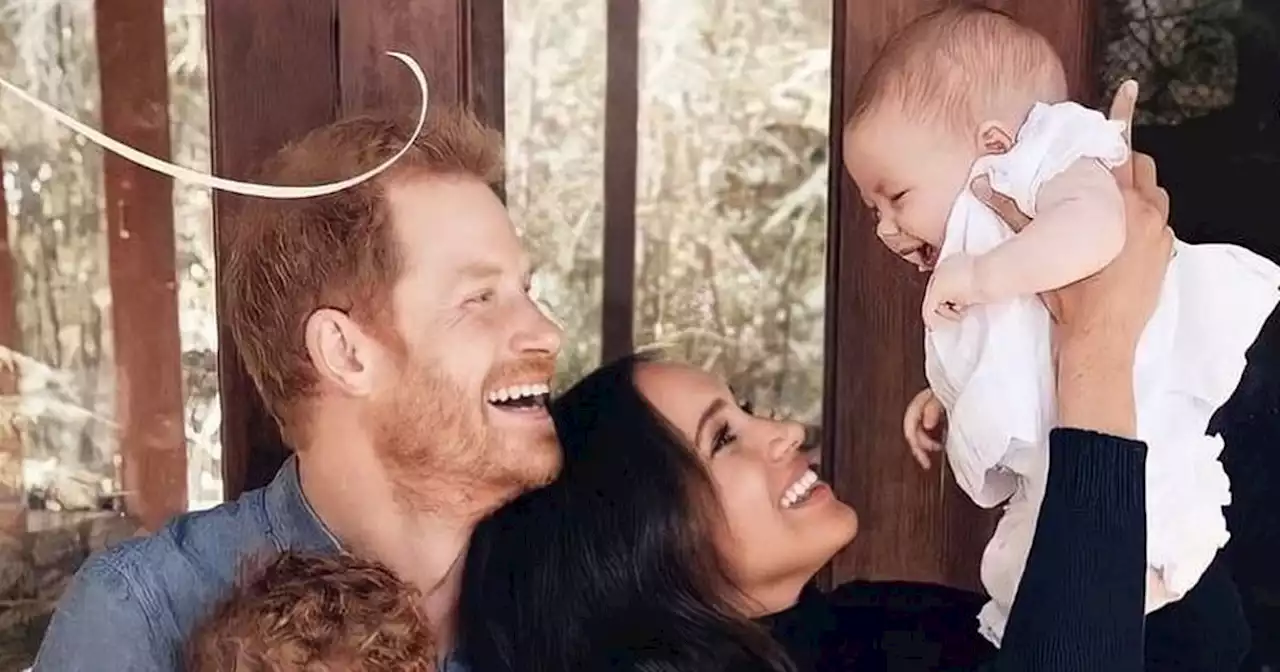 Harry and Meghan's children share sweet hobby with grandfather King Charles