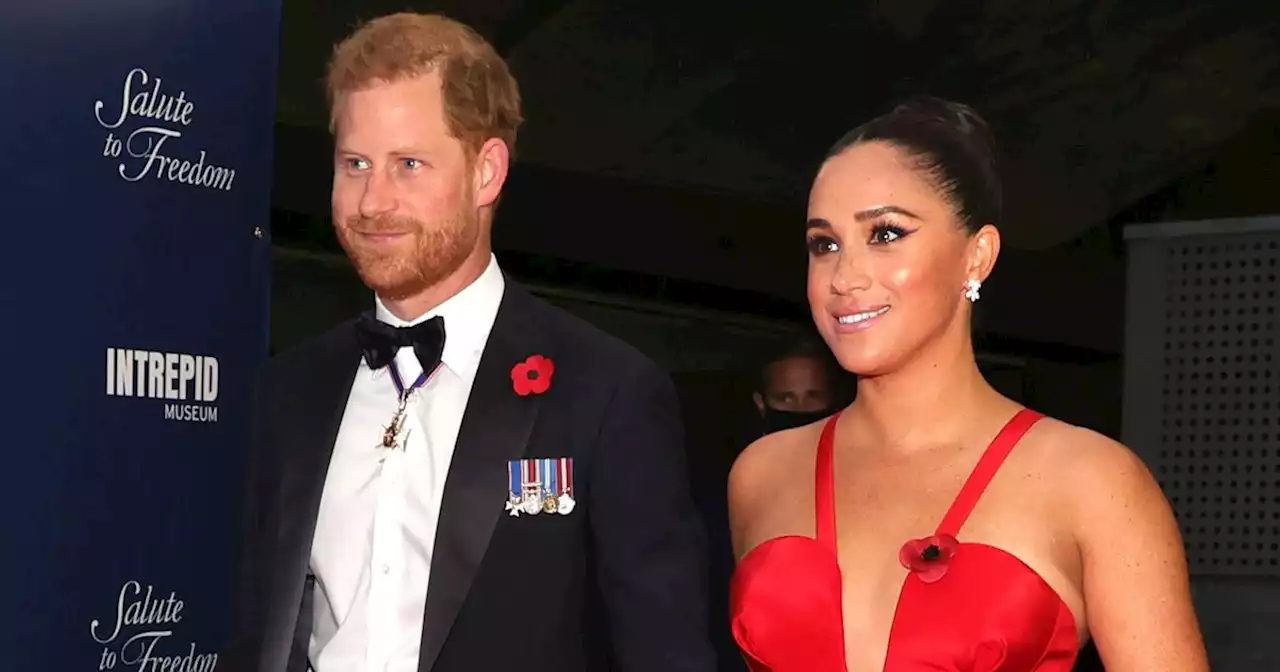 Prince Harry and Meghan Markle 'to miss out' on Met Gala amid Royal family drama