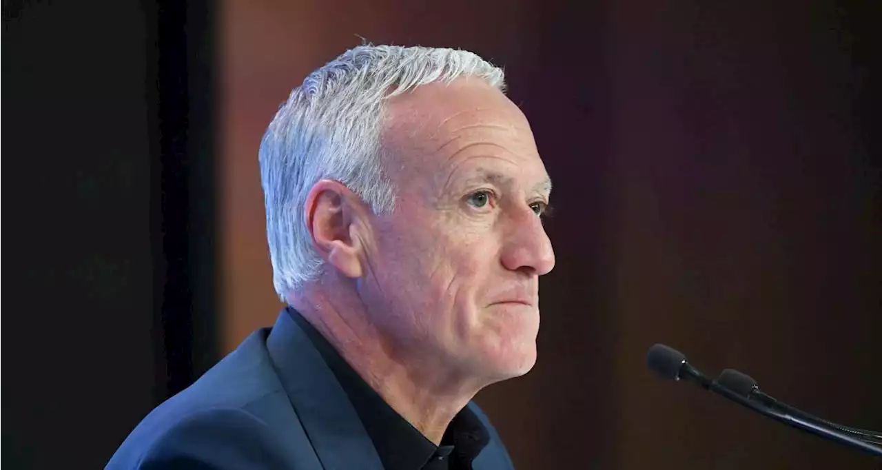 Equipe de France : Deschamps justifie le choix Samba plutôt que Lafont et répond pour la hiérarchie !