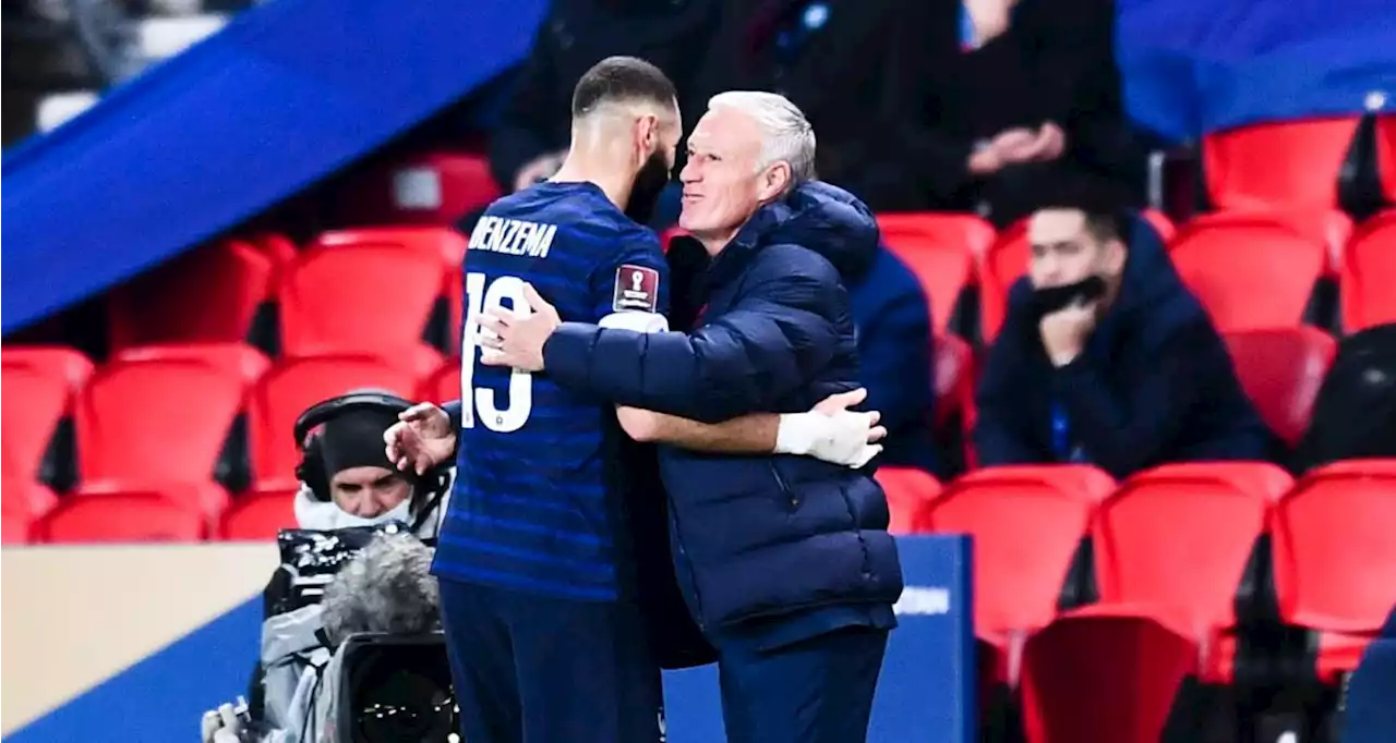 🚨 Equipe de France : Deschamps répond aux accusations de mensonge de Benzema !