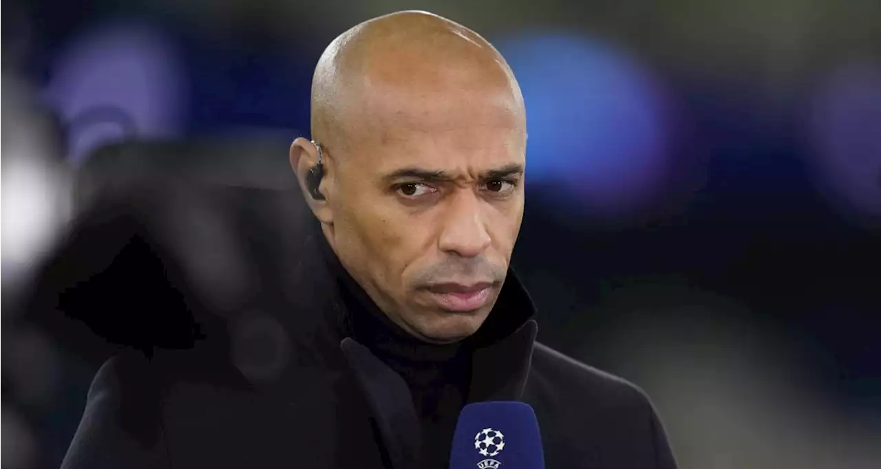 Equipe de France (F) : Thierry Henry a recalé les Bleues pour le poste de sélectionneur !