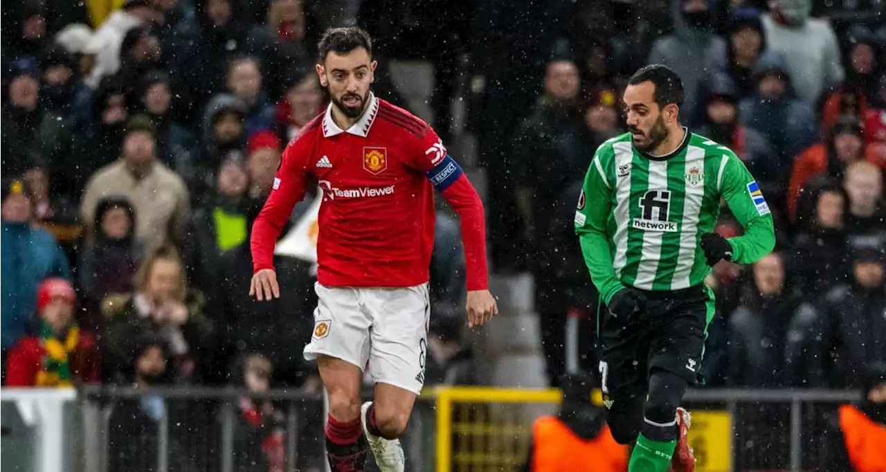 🚨 Ligue Europa : Manchester United, la Juventus…les compos des 1ers 8èmes !