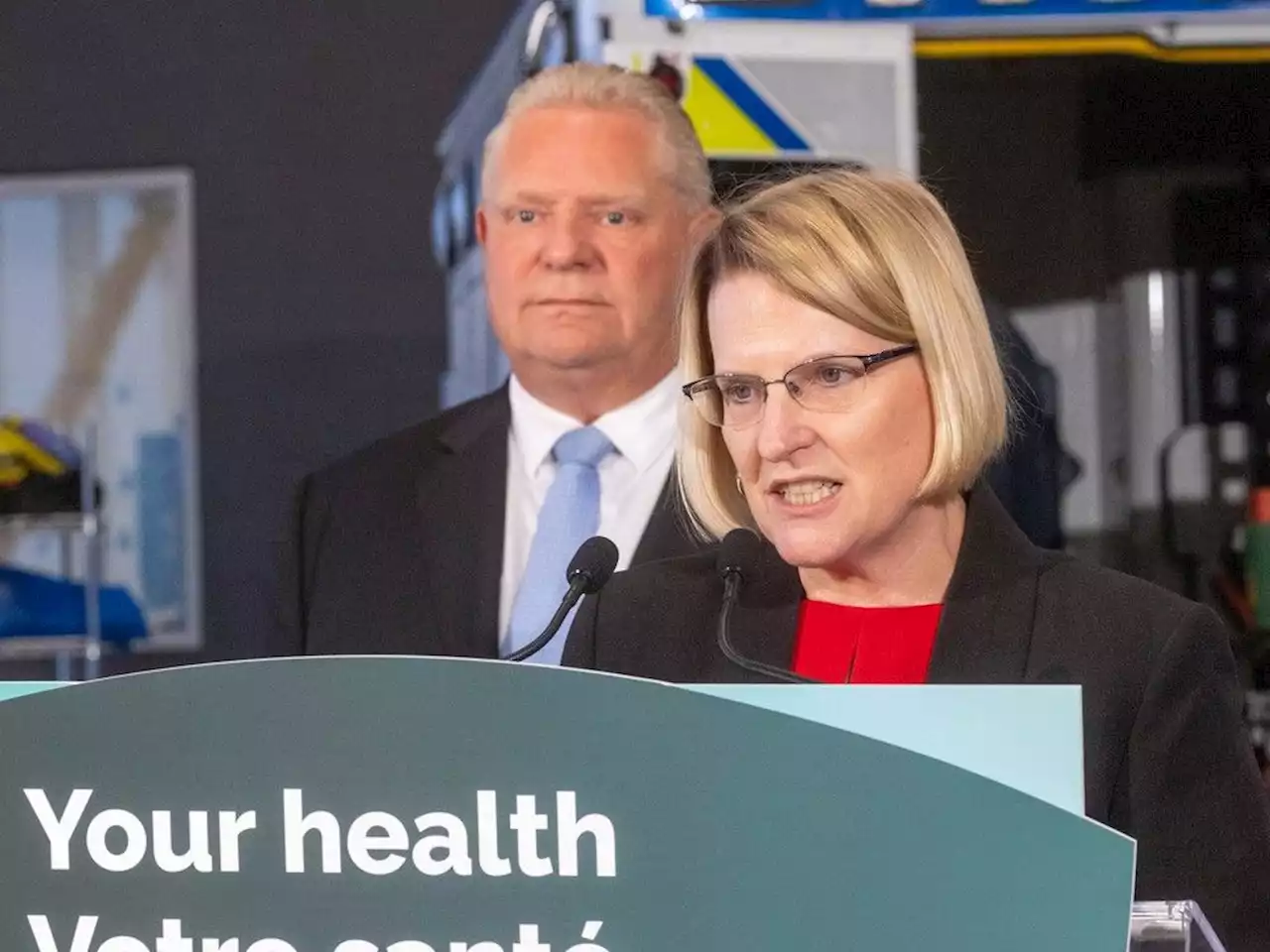 Adam: Fixing Ontario's health care is about more than money