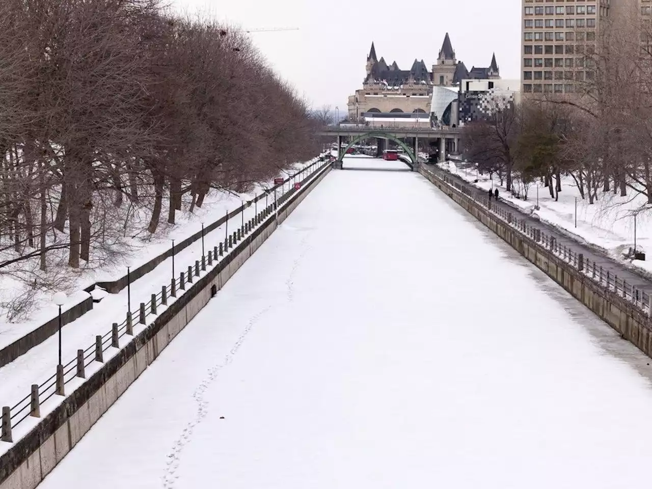 Nussbaum: What the NCC is doing about climate change (and the Rideau Canal Skateway)