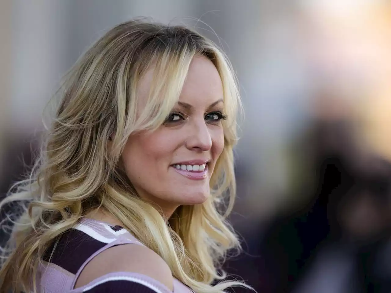 Stormy Daniels speaks with prosecutors probing payment from Trump