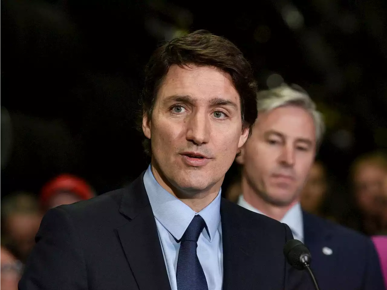 Trudeau says some politicians are playing partisan games on foreign interference