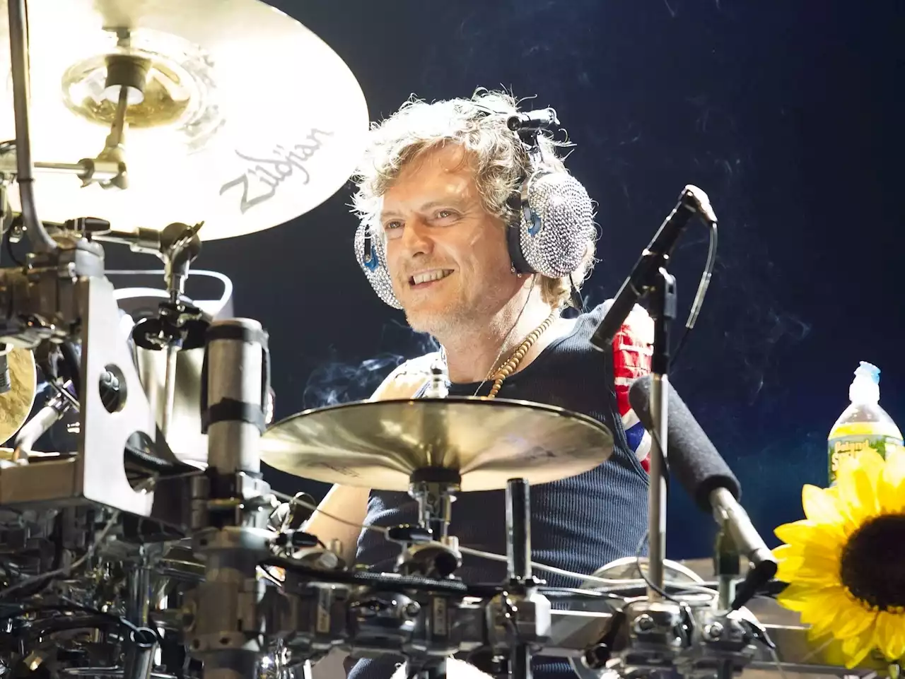 Def Leppard drummer Rick Allen attacked in Florida