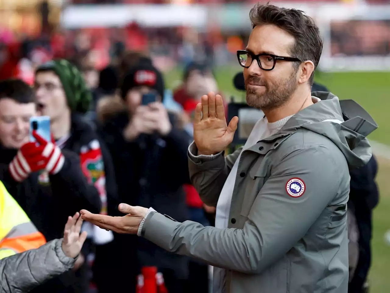 GARRIOCH: Ryan Reynolds' marketing ability would be a strong fit for the Ottawa Senators