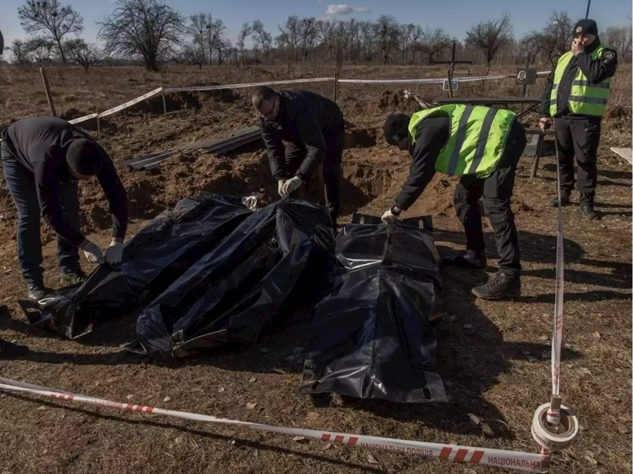 UN-backed inquiry accuses Russia of war crimes in Ukraine