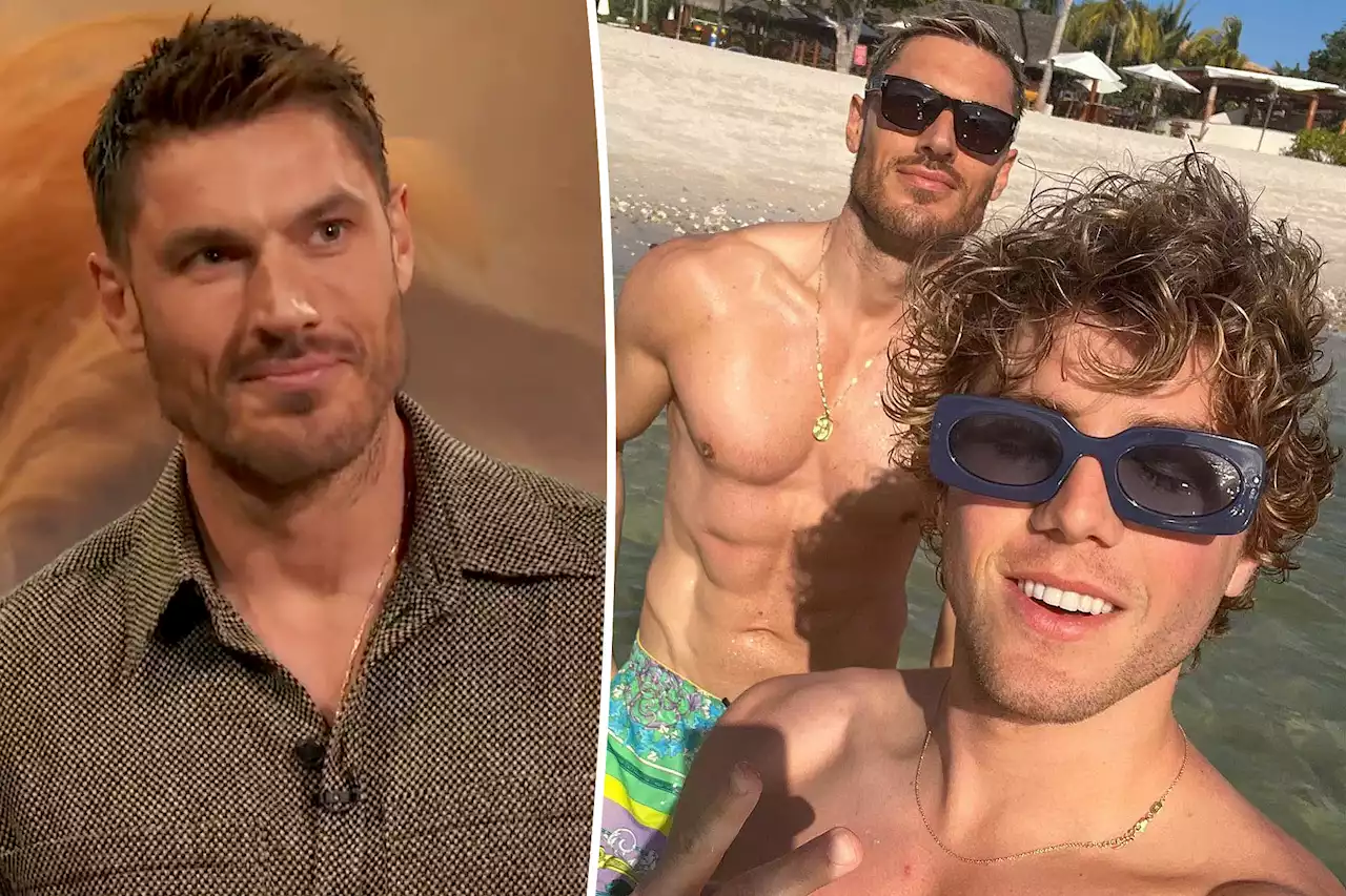 Chris Appleton confirms he’s dating Lukas Gage: ‘Very much in love’