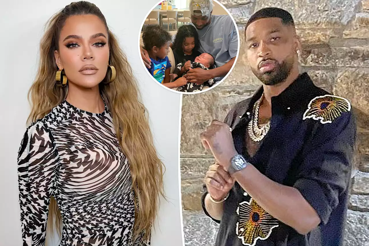 Khloé Kardashian clarifies ‘single’ status after gushing over Tristan Thompson