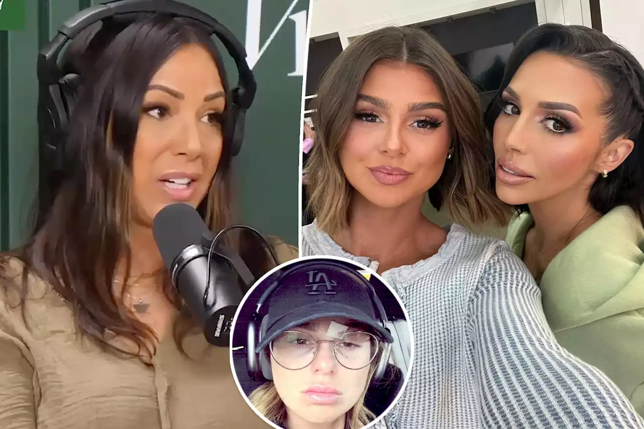 Kristen Doute sets record straight on Scheana Shay, Raquel Leviss assault claims