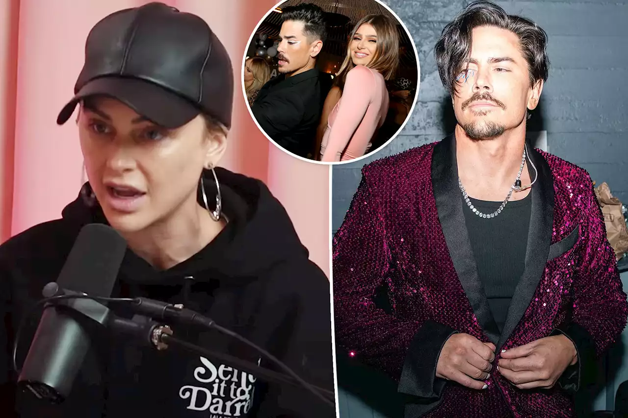 Lala Kent blasts Tom Sandoval for ‘getting off’ on ‘creeping around’ with Raquel Leviss