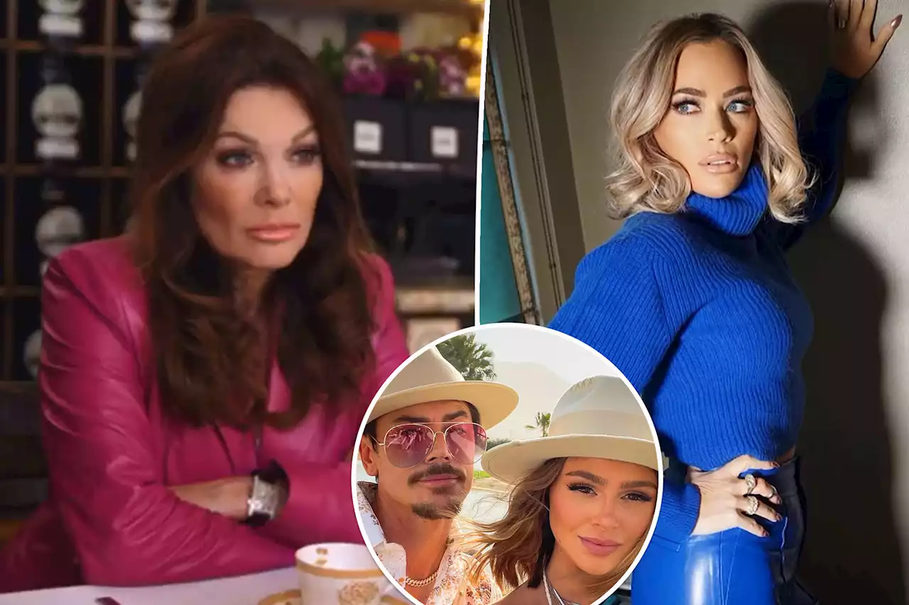 Lisa Vanderpump shuts down claim she ‘paid’ Raquel Leviss to have affair