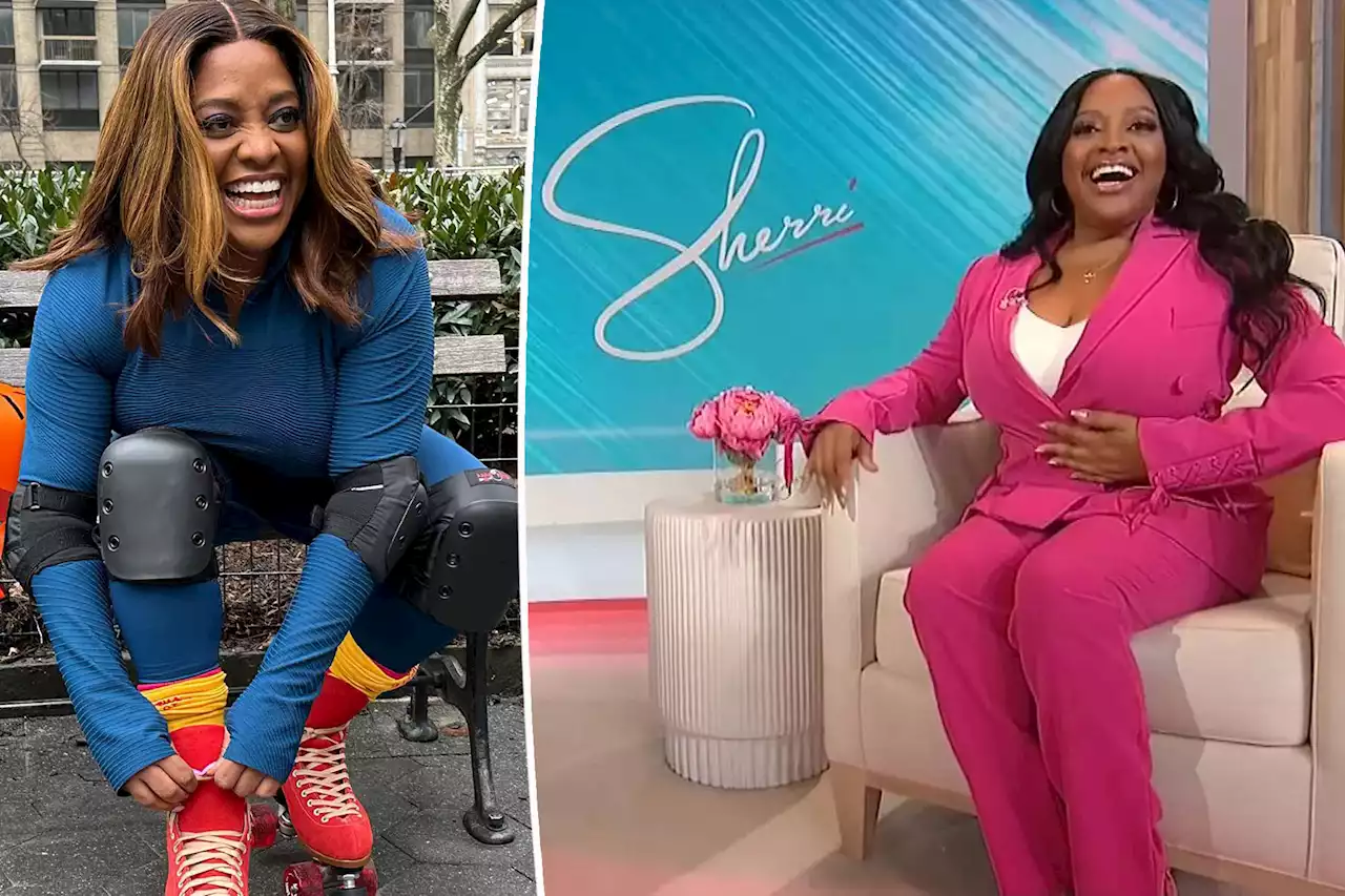 Sherri Shepherd says serving jail time was ‘life lesson’ for success