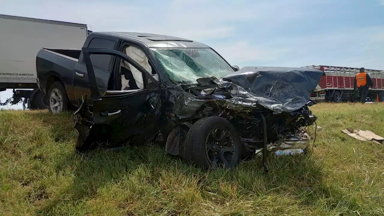 Tragedia en la ruta 5: ¿de qué se lo acusa al hijo de Ramón Díaz? | Está internado en el Sanatorio Anchorena San Martín