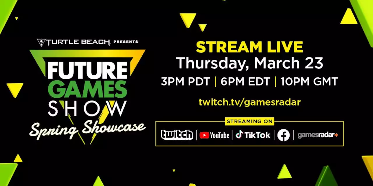 The Future Games Show Spring Showcase airs next week with over 45 games