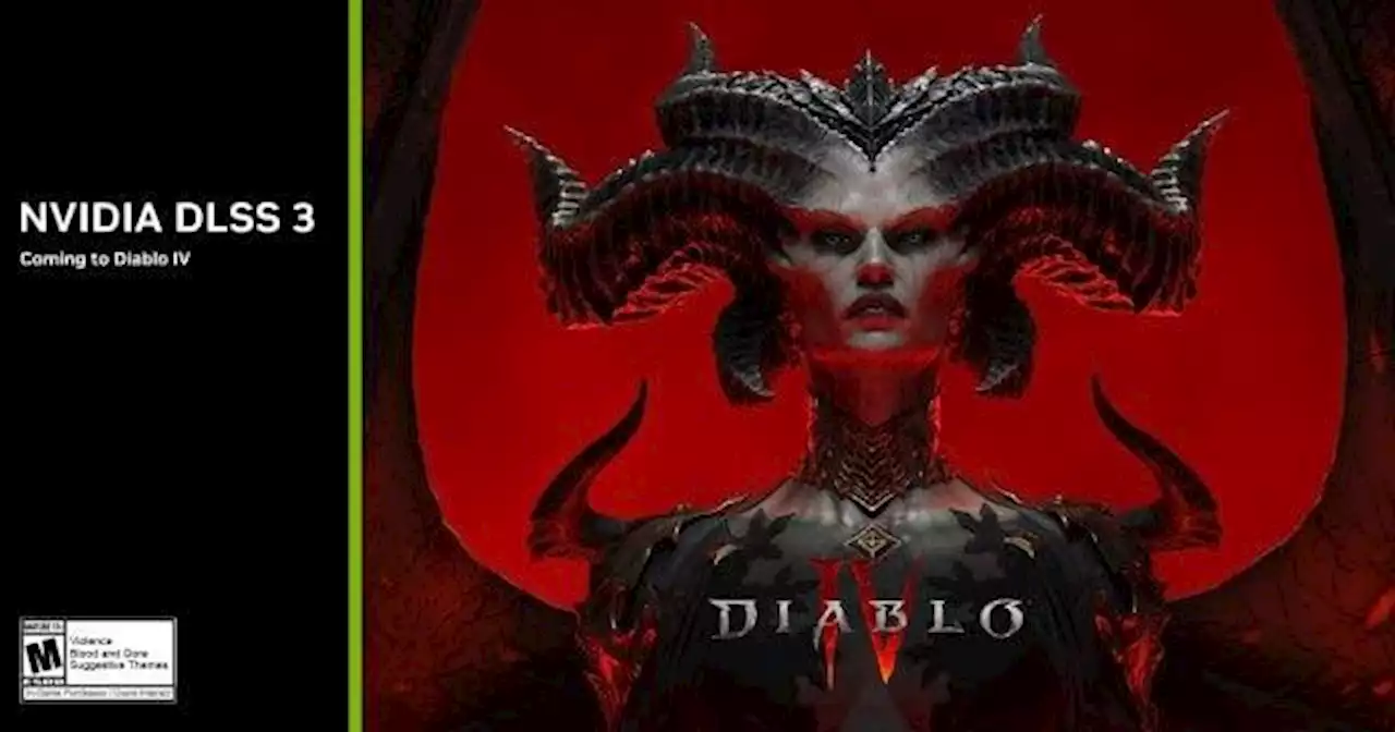 Geforce-Update: Diablo 4 mit DLSS 3, neues Spiele-Bundle für RTX-40-Karten