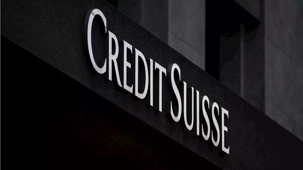 El gobierno suizo discute opciones para estabilizar al Credit Suisse