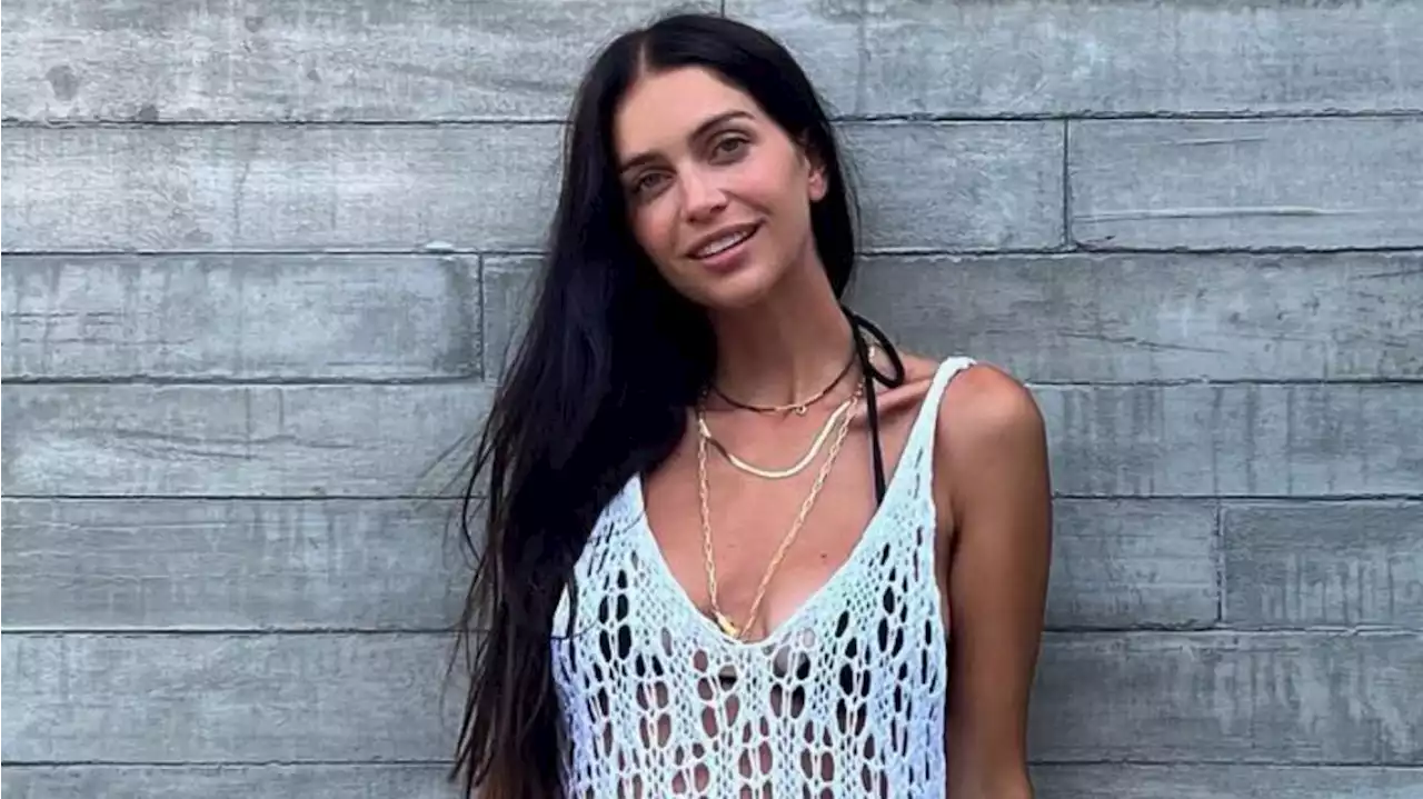 Zaira Nara salvó a un hombre en Tigre