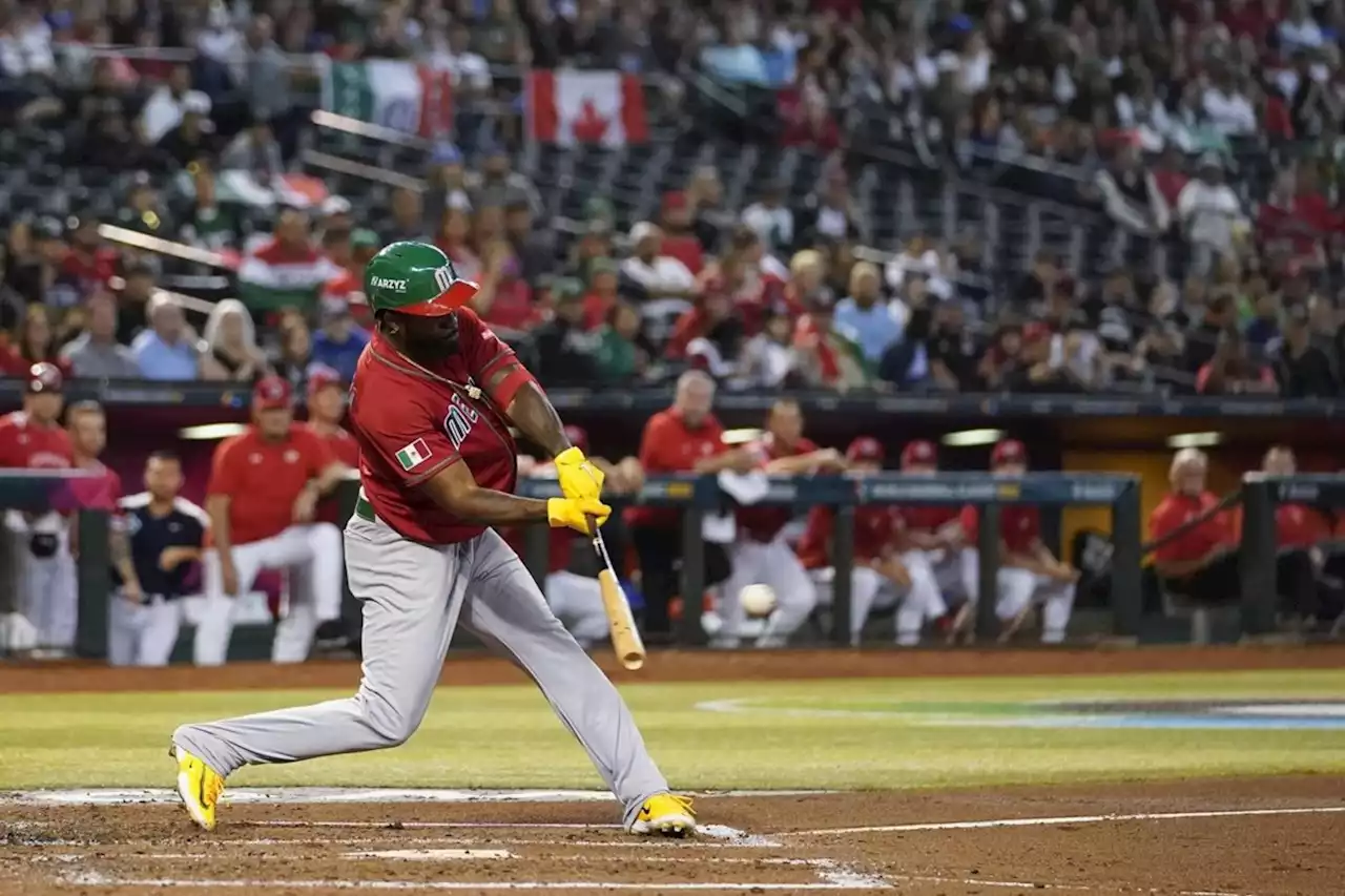 Young, Canada eliminated by Mexico at World Baseball Classic